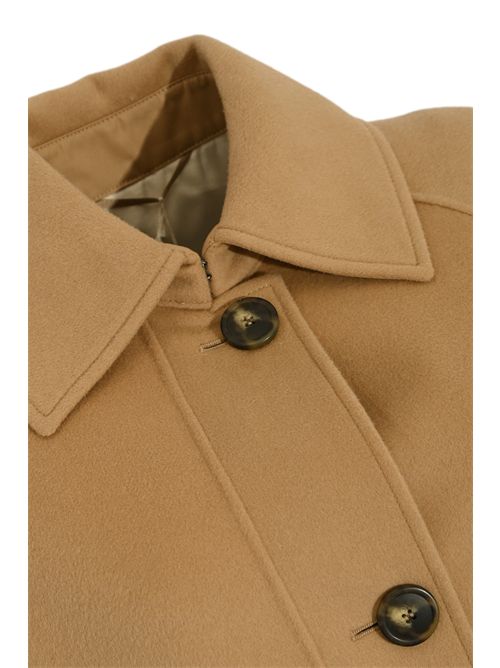 Cappotto Rufo in doppio drap di lana WEEKEND MAX MARA | 2525496012600065